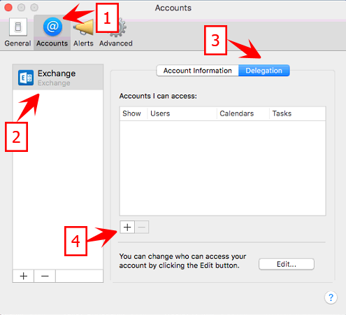 Outlook for mac calendar view