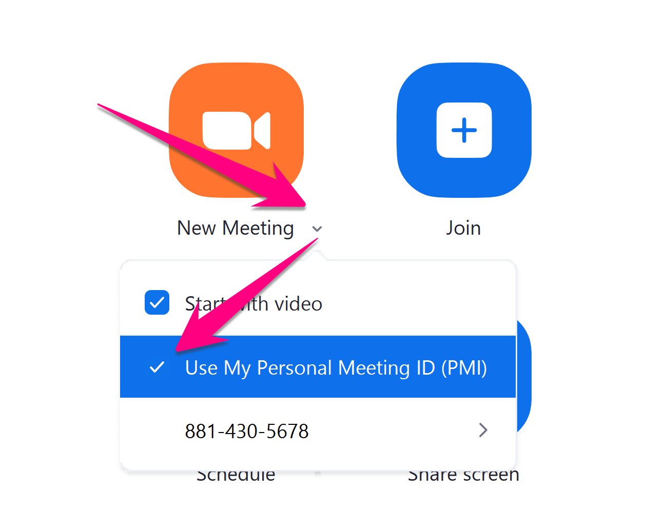 can you record a free zoom meeting